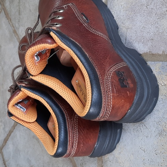 Timberland Pro Titan Safety Toe - Picture 3 of 10
